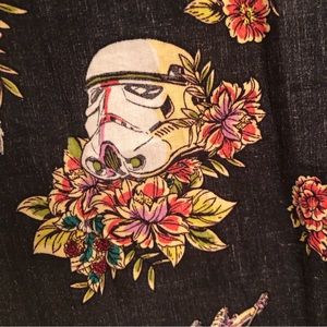 Star Wars Hawaiian Shirt